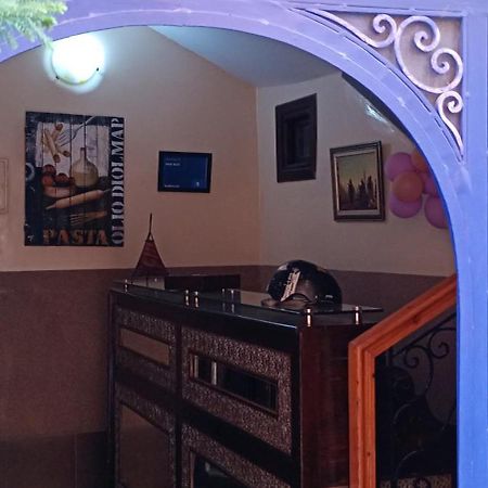 Appartamento Dar Aziz Marrakesh Esterno foto
