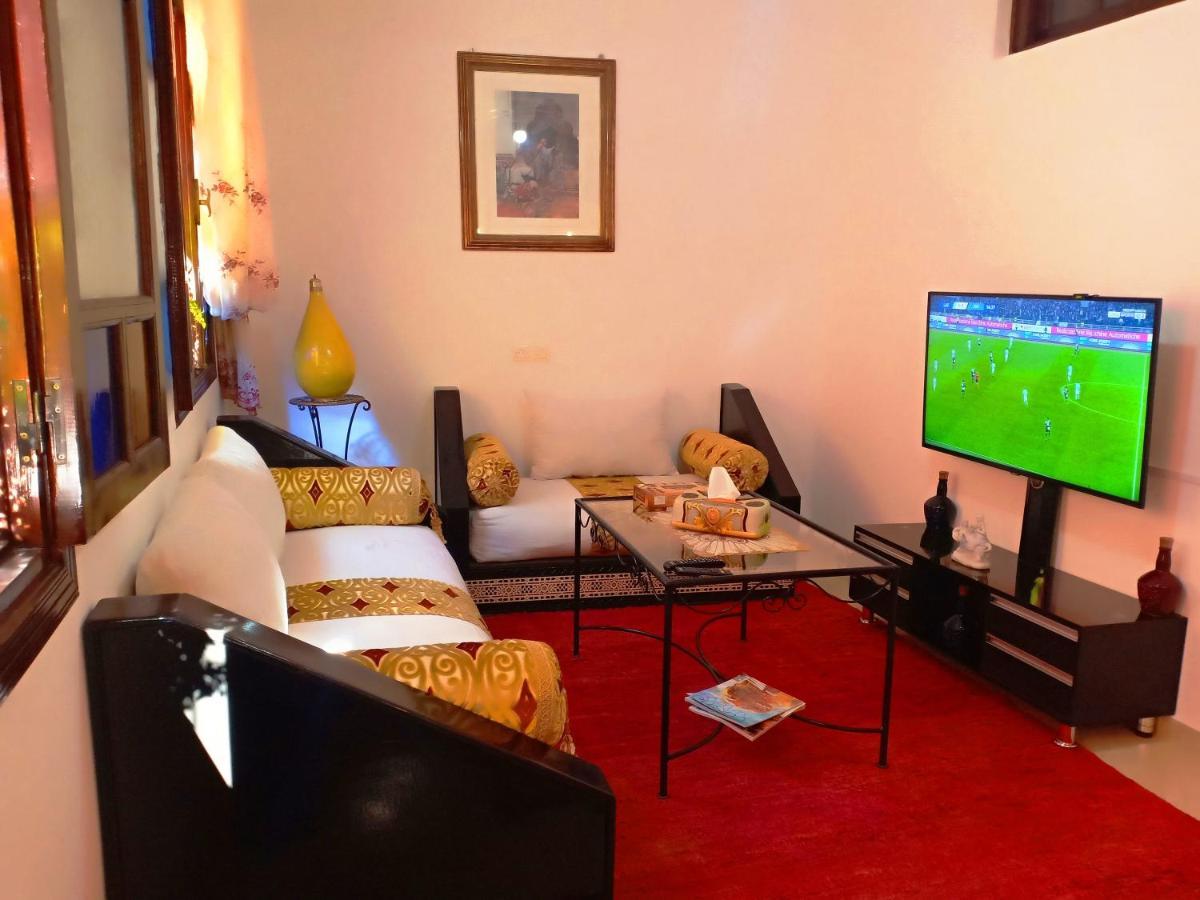 Appartamento Dar Aziz Marrakesh Esterno foto