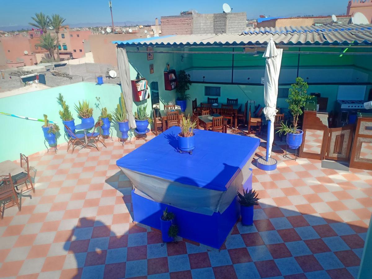 Appartamento Dar Aziz Marrakesh Esterno foto