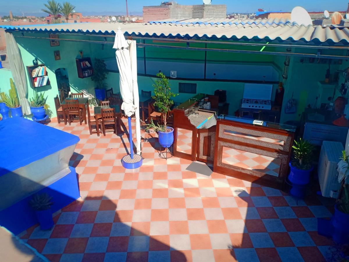 Appartamento Dar Aziz Marrakesh Esterno foto