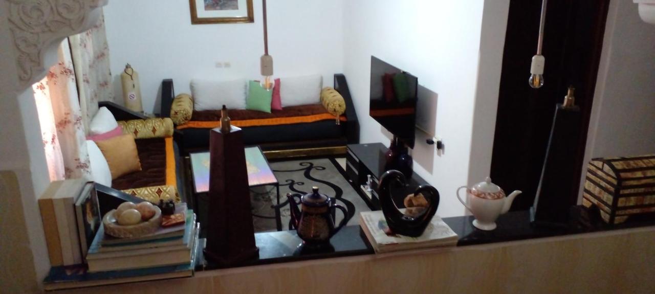 Appartamento Dar Aziz Marrakesh Esterno foto