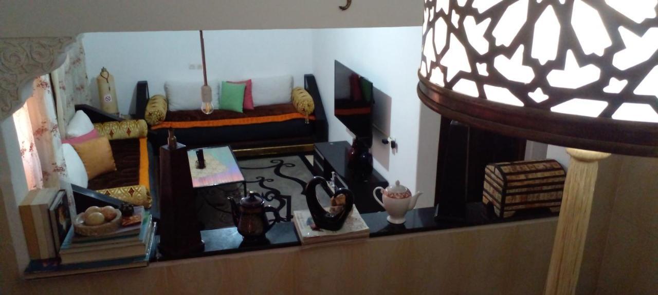Appartamento Dar Aziz Marrakesh Esterno foto