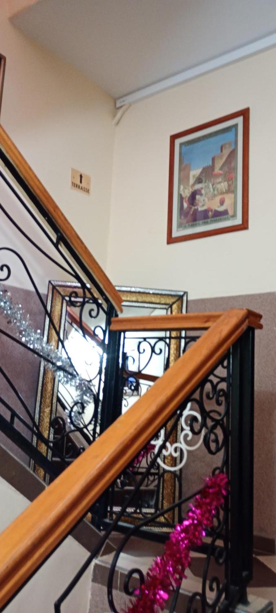 Appartamento Dar Aziz Marrakesh Esterno foto