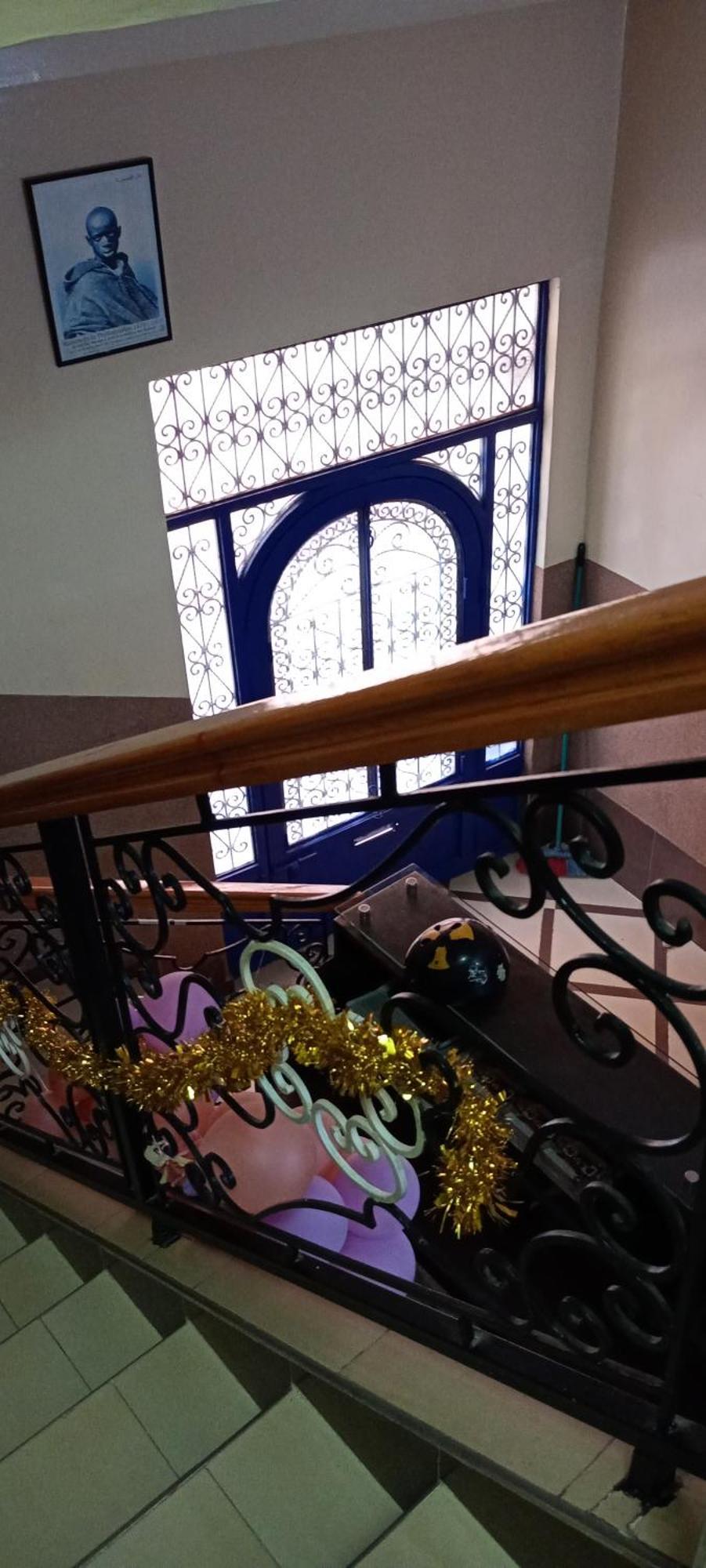 Appartamento Dar Aziz Marrakesh Esterno foto