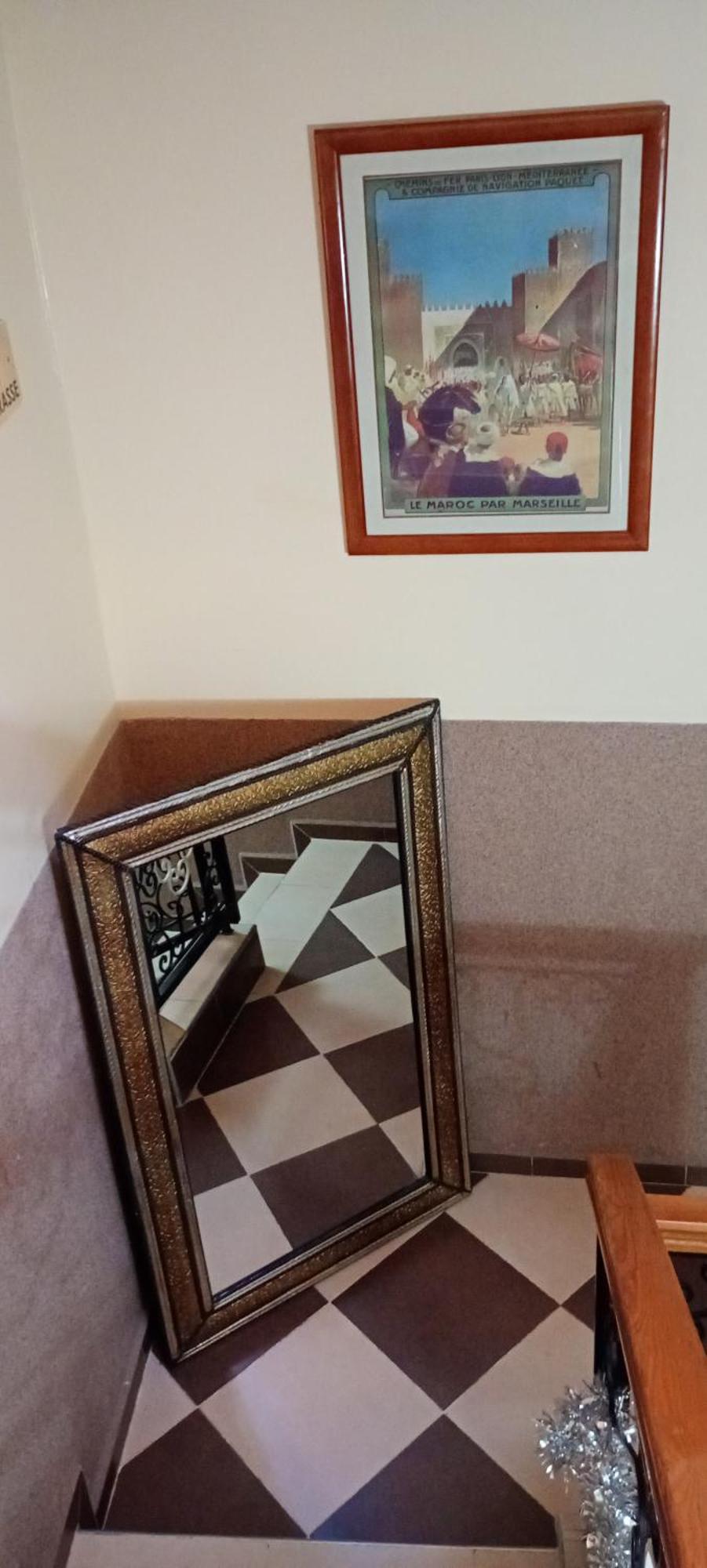 Appartamento Dar Aziz Marrakesh Esterno foto