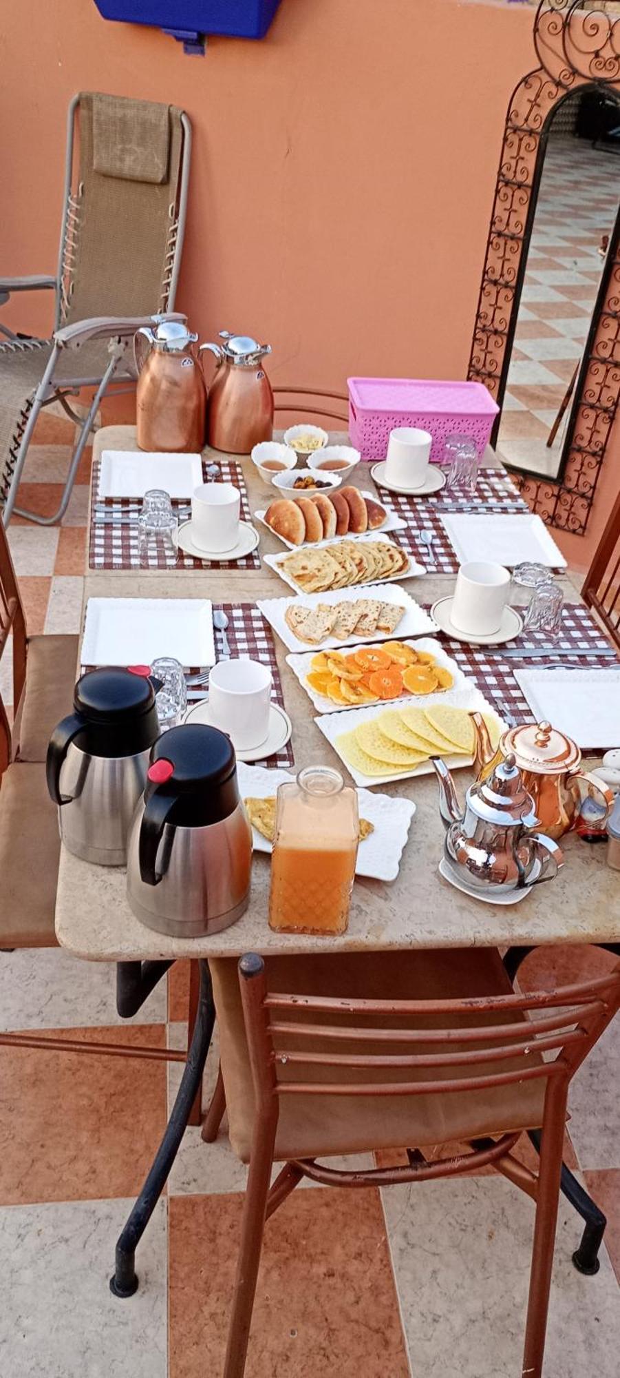Appartamento Dar Aziz Marrakesh Esterno foto