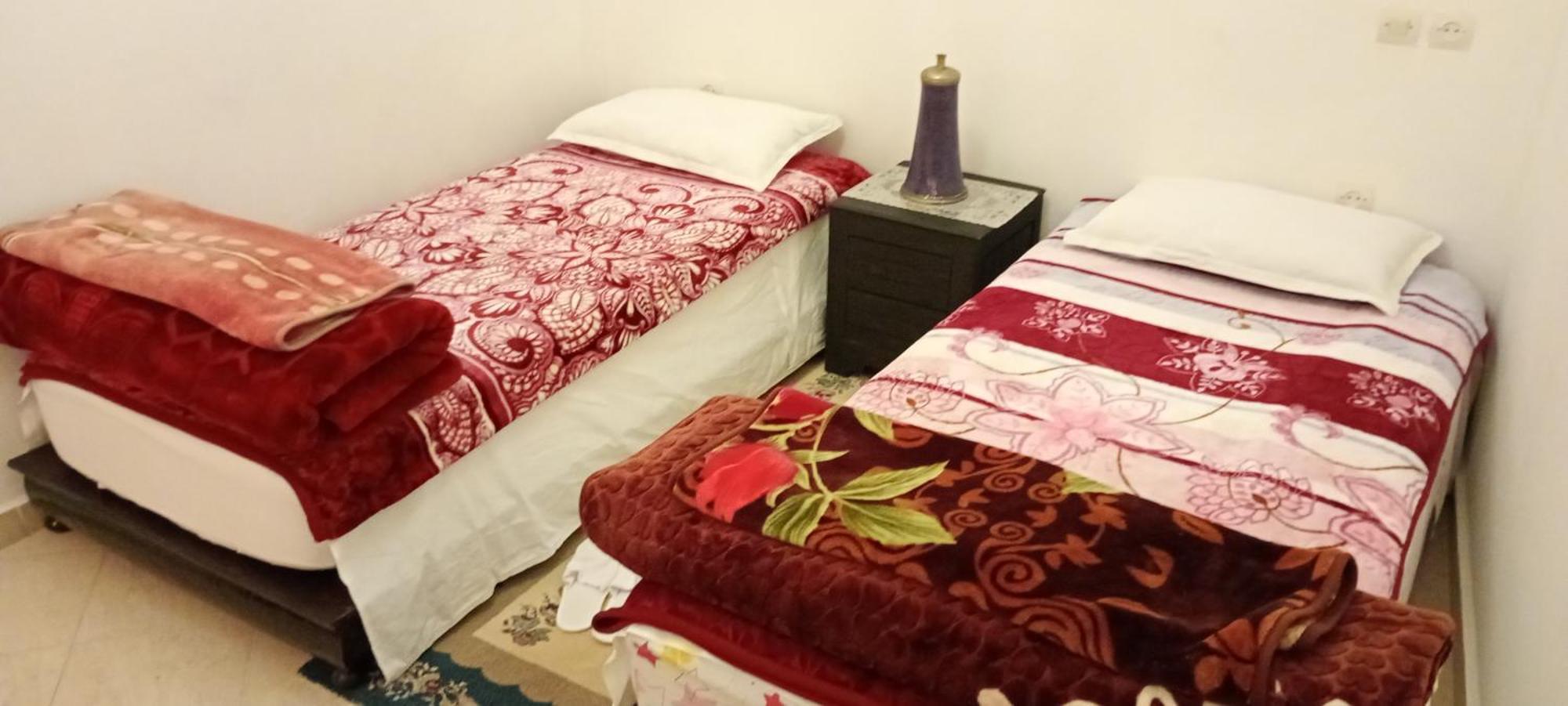 Appartamento Dar Aziz Marrakesh Esterno foto